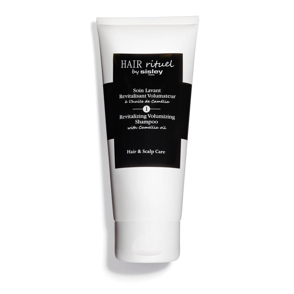 HAIR RITUEL BY SISLEY front packaging showing bottle and label for clarity and trust