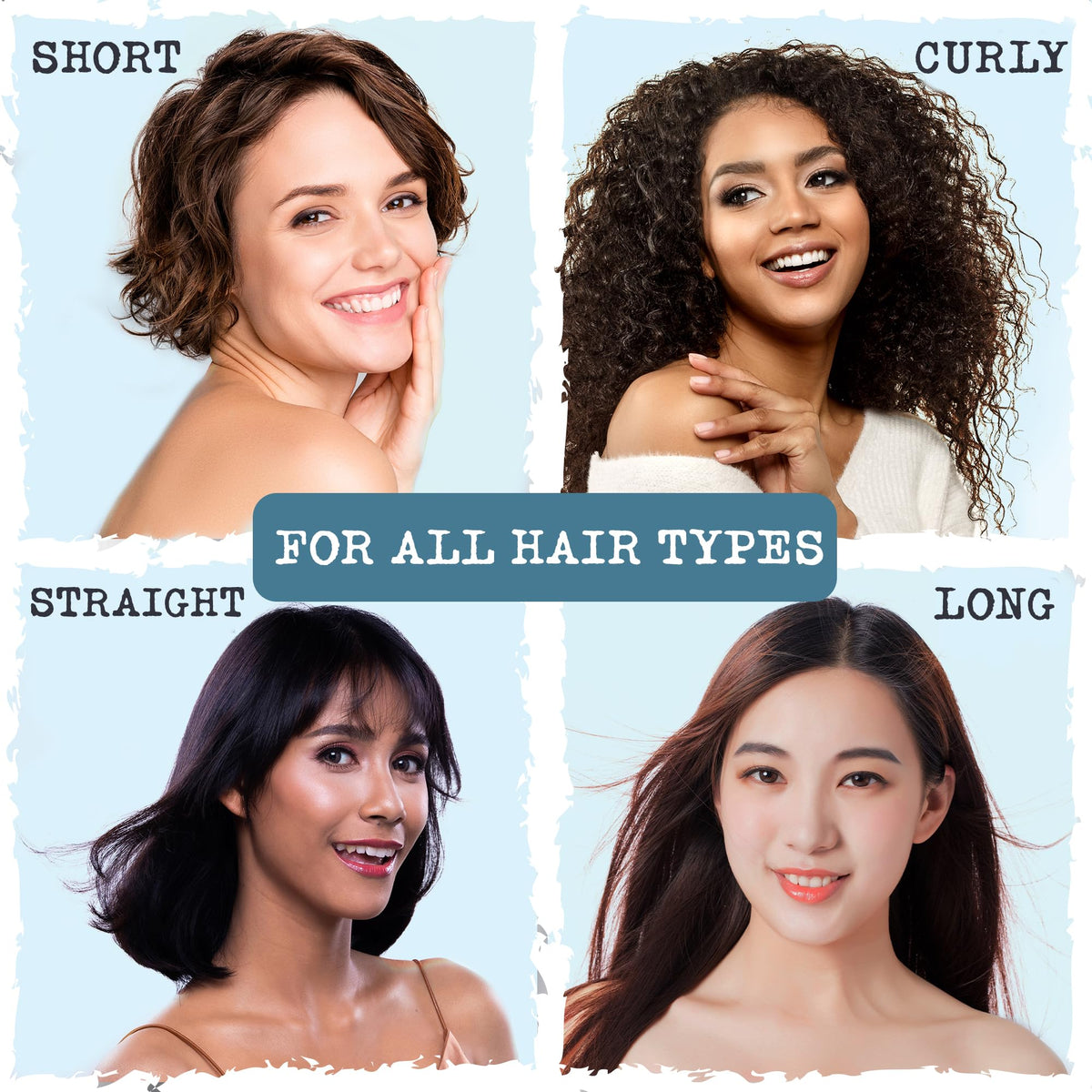 Hair Thickness Maximizer rich lather on hair demonstrating gentle cleansing action