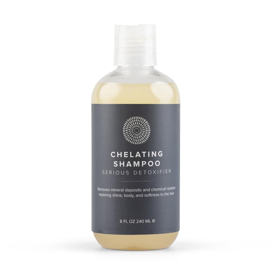Hairprint front label bottle showing clean formula and easy identification benefit