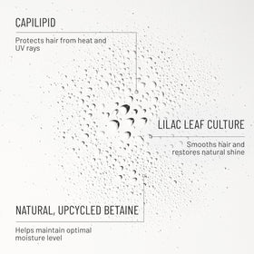 Hairstory Primer on a bathroom counter in lifestyle scene for everyday routine