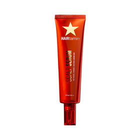 HAIRtamin front packaging showing product and clear label for easy identification