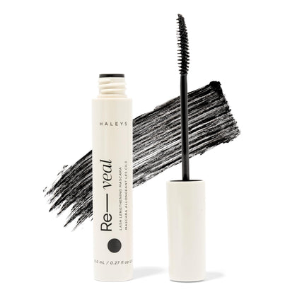 HALEYS front packaging showing product tube and branding, clear benefit