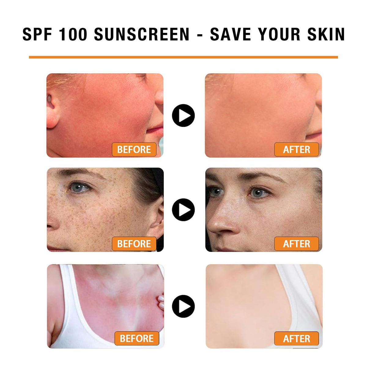 HALIGIE label close-up listing ingredients for sensitive-skin reassurance benefit