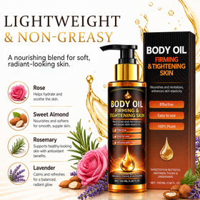 Halldeli oil texture close-up showing lightweight serum that absorbs quickly