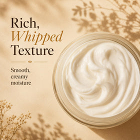 Hallow Naturals label close-up showing ingredient simplicity and transparency