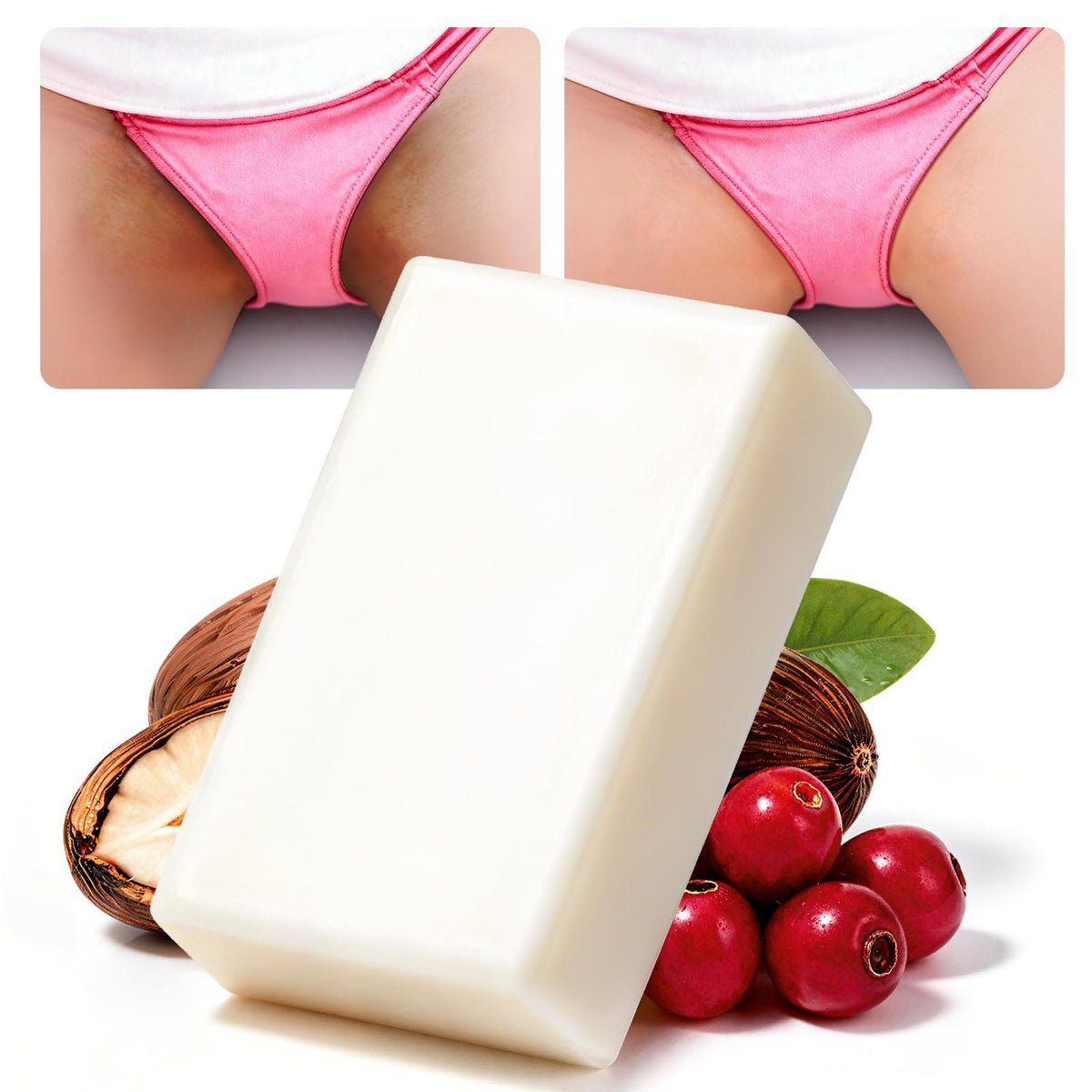 Halsyse bar front packaging showing label and benefits for clear guidance