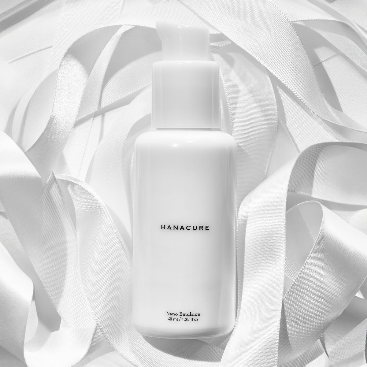 Hanacure on a bathroom shelf in a skincare routine scene promoting daily use benefits