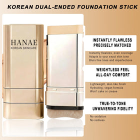 Hanae Korea dual-ended detail highlighting convenient two-in-one design