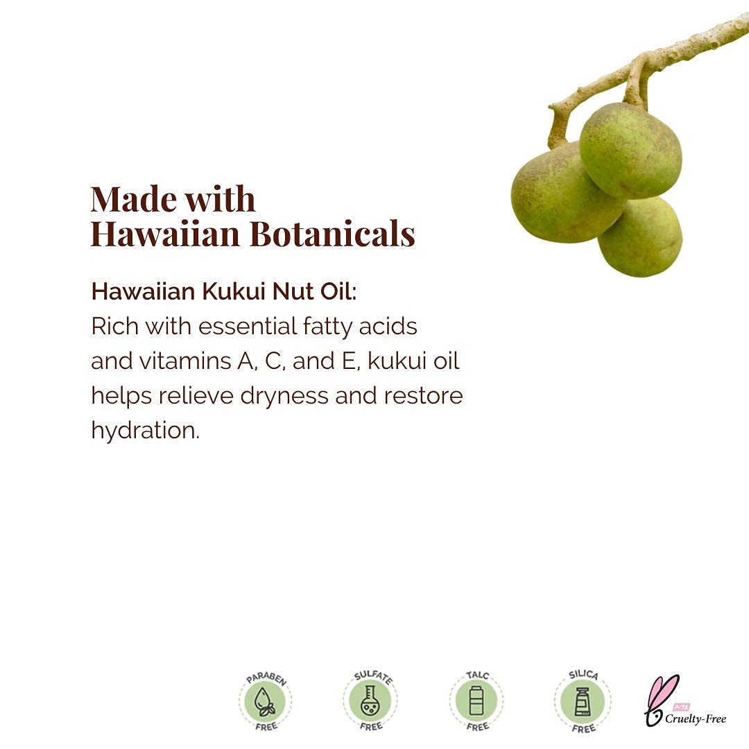 Hanalei five tubes lined up showing scent labels for easy selection