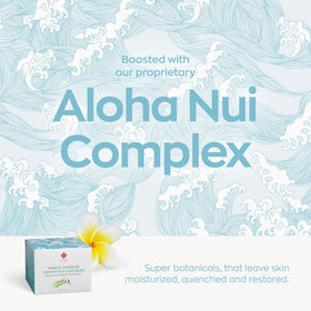 Hanalei kukui and spirulina ingredients highlight nourishing botanicals