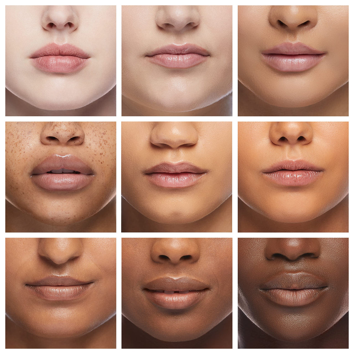 Hanalei application on lips at night illustrating overnight hydration effect