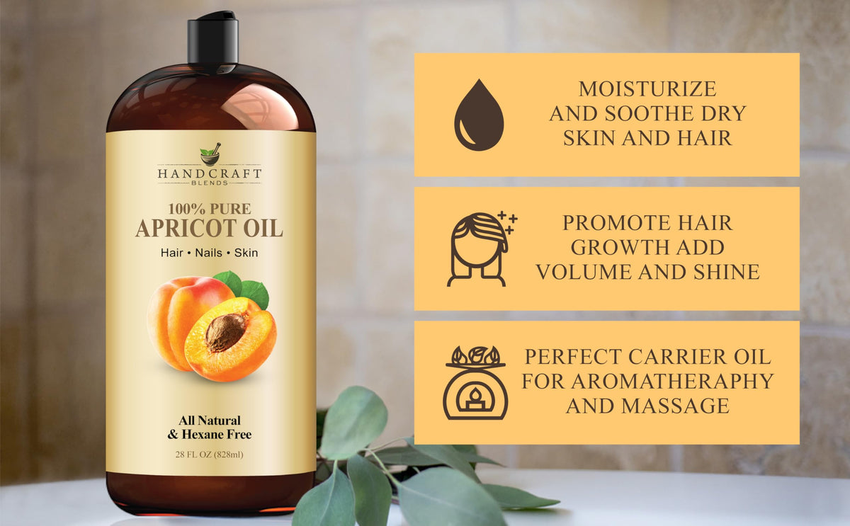 Handcraft Blends applied to hair ends, showing added shine and manageability