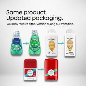 Handy Solutions travel kit inside a suitcase to show compact size and effortless packing for short trips