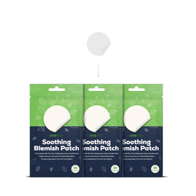 HANHOO front packaging showing 108-count, convenient blemish care