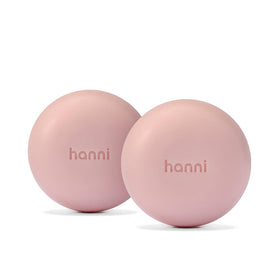 HANNI front packaging of Cocoon Cleanse showing bottle and label, clear product identity and convenience