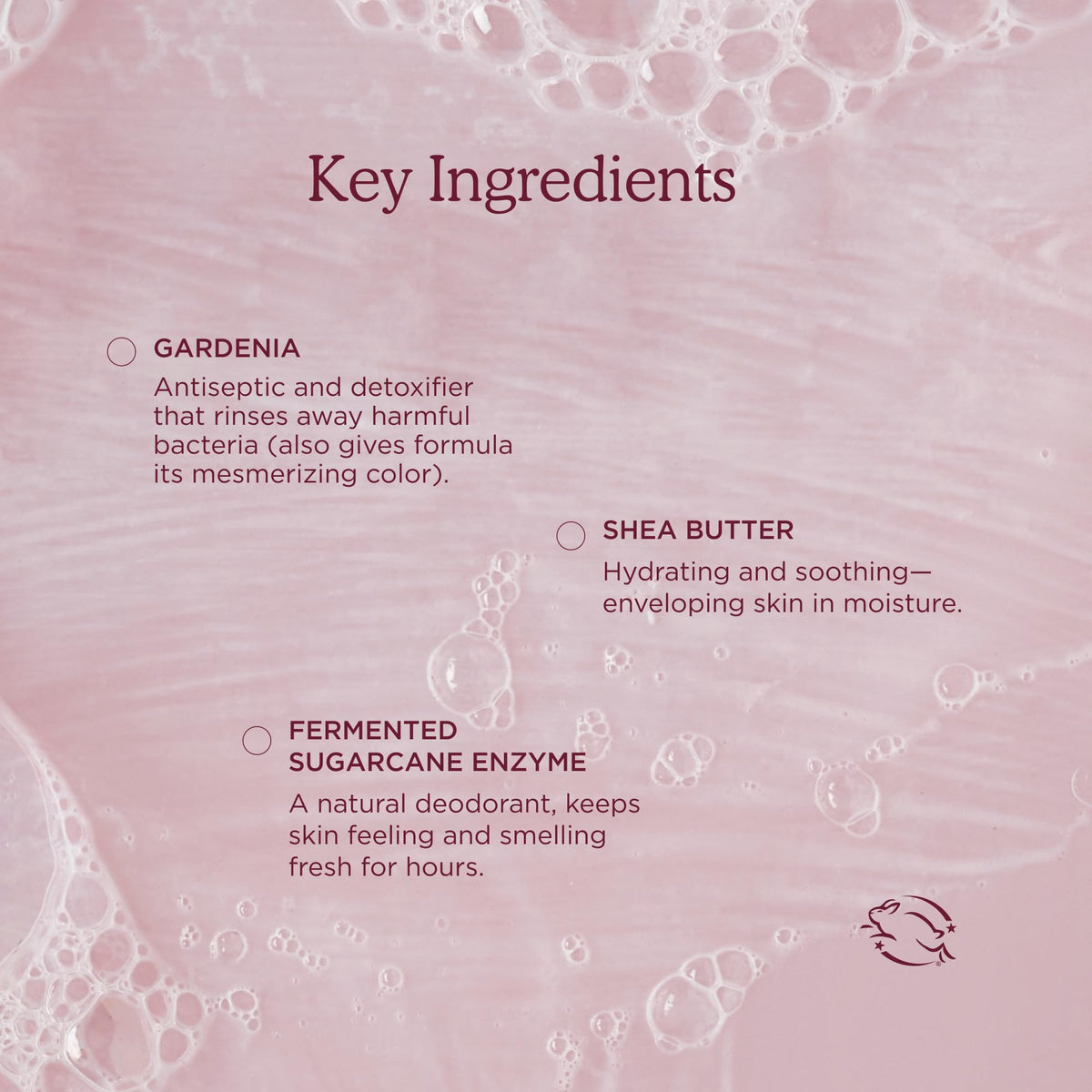 HANNI Cocoon Cleanse used as shaving aid on leg, showing glide and reduced irritation