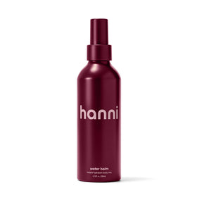 HANNI front packaging showing bottle and branding for clear identification and shelf appeal