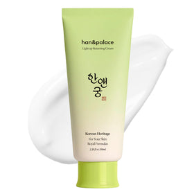 Han&Palace front packaging showing 100ml tube and benefits