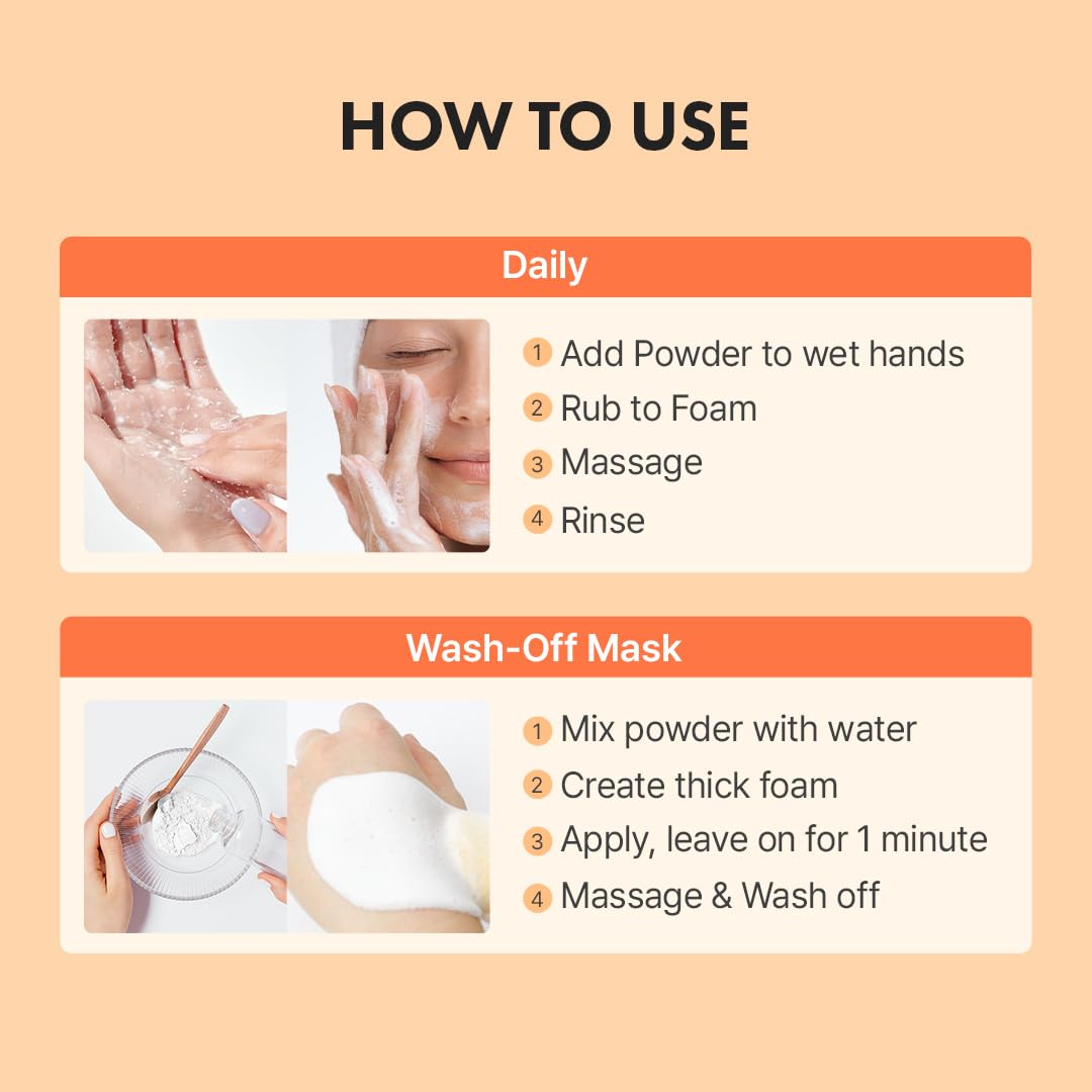 Hanskin in bathroom lifestyle setting conveying daily routine convenience