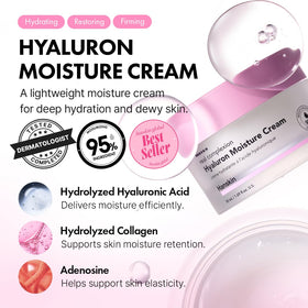 Hanskin ingredient hero niacinamide visual emphasizing pore-refining and brightening