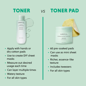 Hanyul toner on bathroom shelf showing everyday skincare prep benefit
