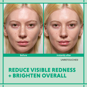 Hanyul toner texture drop demonstrating lightweight, hydrating consistency