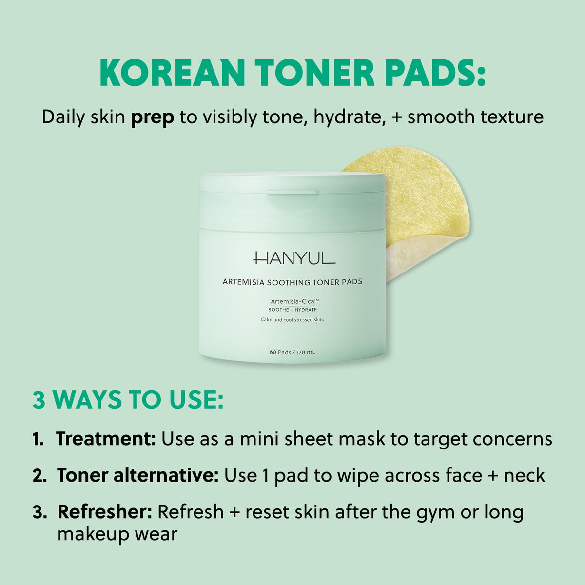 Hanyul jar on bathroom shelf conveying daily routine convenience