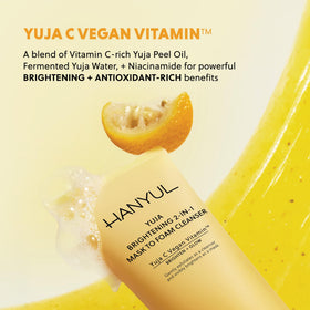 Hanyul visual of ceramide droplets showing nourishing moisture support