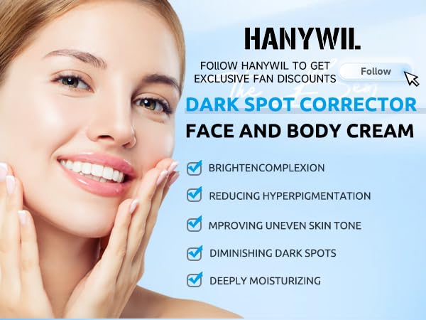 HANYWIL lifestyle shot on bathroom counter, shows everyday routine and accessibility benefit
