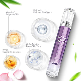HANYWIL roller applicator close-up illustrating precise, mess-free application benefit