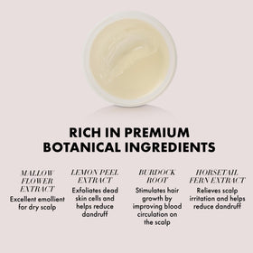 Hanz de Fuko product being rubbed between hands for smooth application benefit
