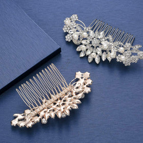 Hapibuy comb inside jewelry box ready for gifting, protection and presentation