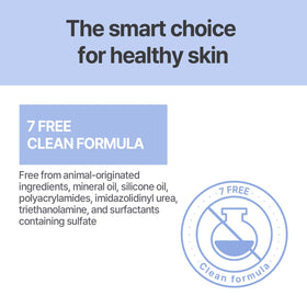 happy bath sea salt and sea water ingredients highlighting pore purification