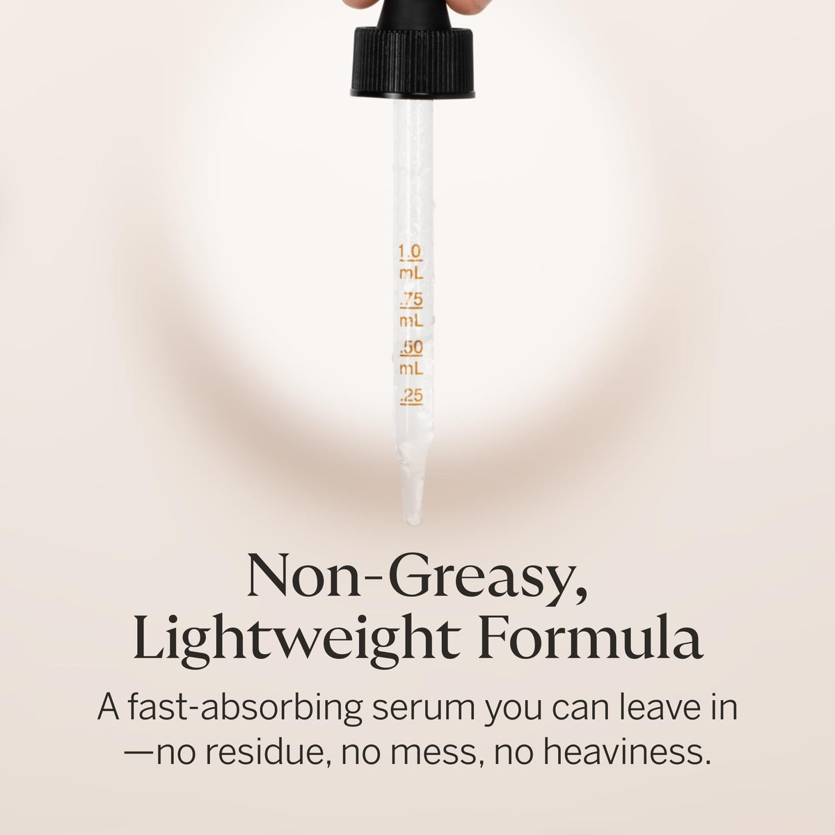 Happy Head bottle paired with supplements and tools, integrates into full routine benefit