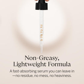 Happy Head bottle paired with supplements and tools, integrates into full routine benefit