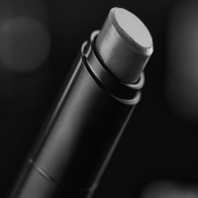 Harry's black lip balm five-pack laid out for value and convenience