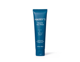 Harry's front packaging showing label and volume, conveys clear product identity