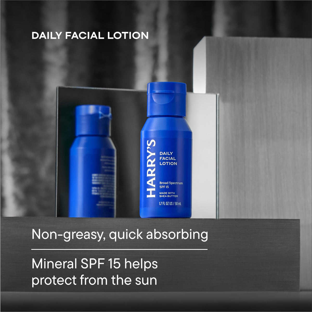 Harry's hydrating night lotion pump dispensing cream for overnight hydration benefit