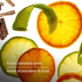 Harry's ingredients panel readable to confirm no parabens sulfates dyes