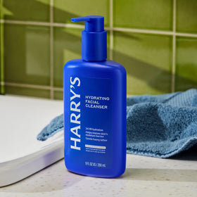 Harry's two-pack side-by-side showing value and size comparison