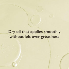 HARUHARU back label close-up revealing ingredient highlights and usage instructions