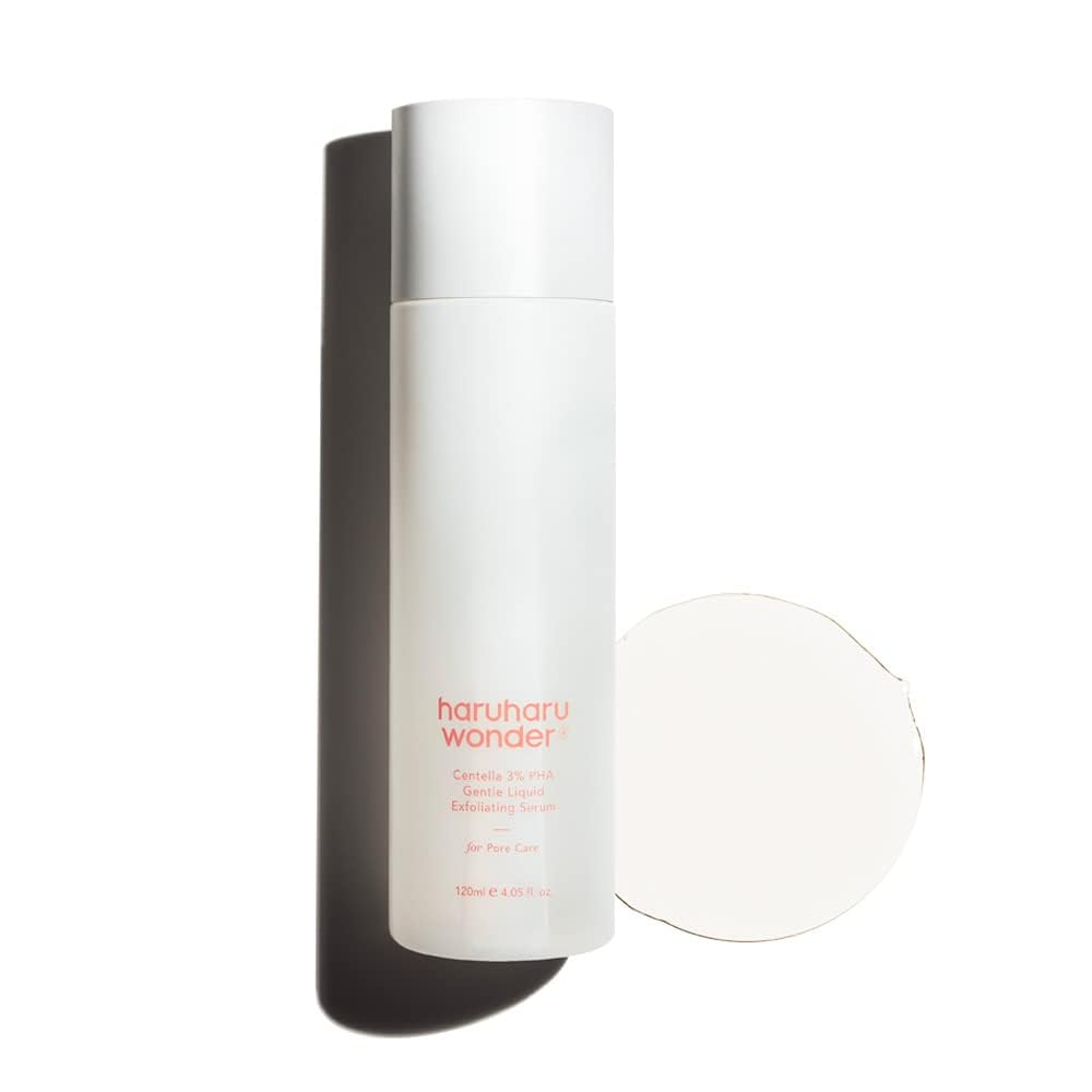 HARUHARU front packaging showing product and benefits