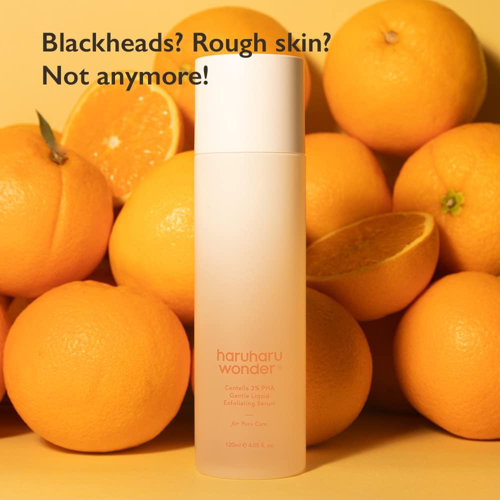 HARUHARU size comparison with 4.06 fl oz for long-lasting use benefit