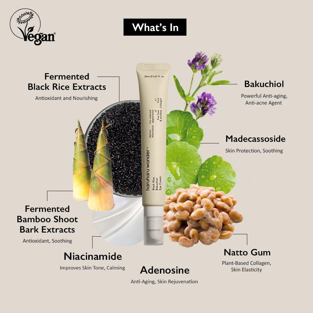 HARUHARU cream texture closeup highlighting lightweight, fast-absorbing formula