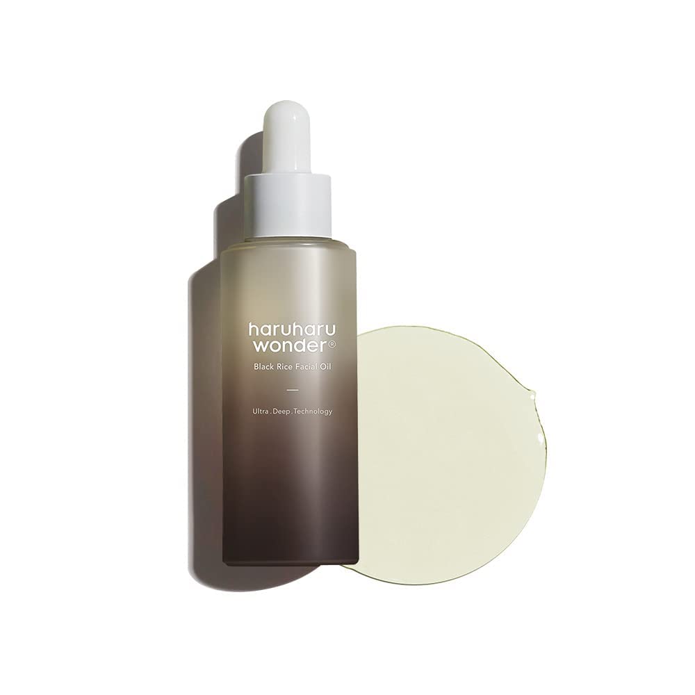HARUHARU front bottle showing sleek packaging and quick absorption benefit