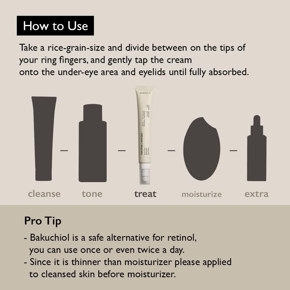 HARUHARU lifestyle morning routine showing refreshed eyes and quick application