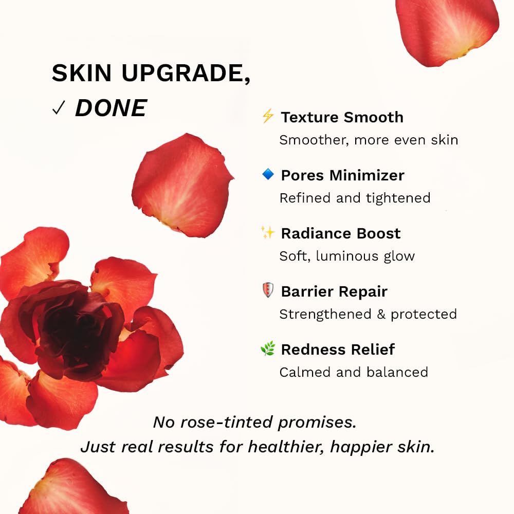 HARUHARU dropper applying serum demonstrating targeted, mess-free use