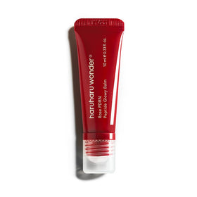 HARUHARU front packaging showing compact balm, portable hydration benefit