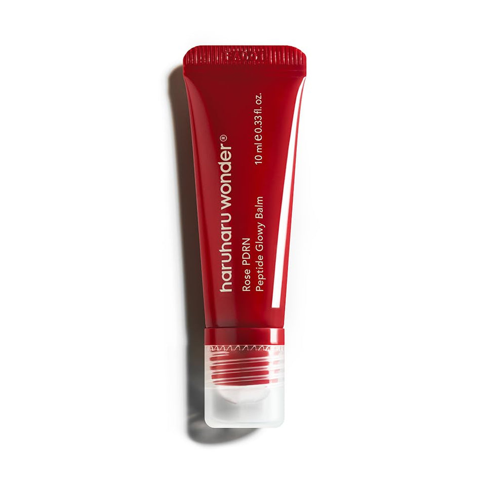 HARUHARU front packaging showing compact balm, portable hydration benefit