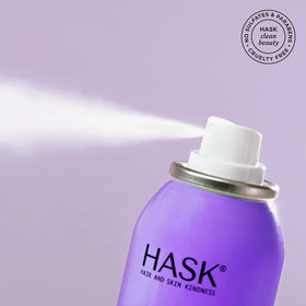 HASK argan oil deep conditioner packette ready to use for targeted repair and softness